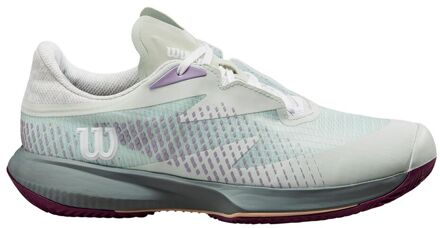 Wilson Kaos Swift 1.5 2024 CLY Tennisschoenen Dames-Mint - 36 2/3