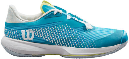 Wilson Kaos Swift 1.5 Tennisschoenen Dames-Turkoois,Wit - 36 2/3