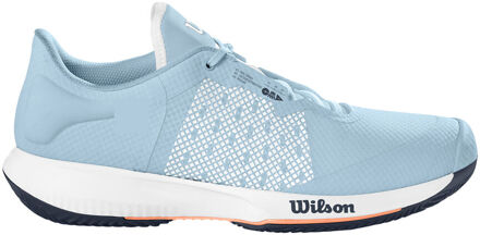 Wilson Kaos Swift Tennisschoenen Dames-Lichtblauw - 36 2/3,37 1/3