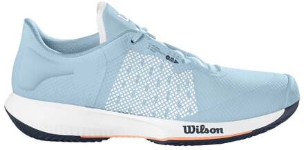 Wilson Kaos Swift Tennisschoenen Dames lichtblauw - 38
