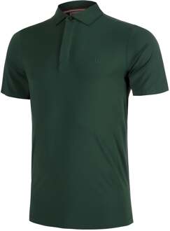Wilson League Polo Heren-Donkergroen - S,M,L,XL,XXL