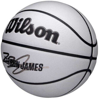 Wilson Lebron nba basketbal Grijs - 7