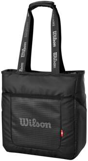 Wilson Lifestyle Tote Sporttas zwart - nosize