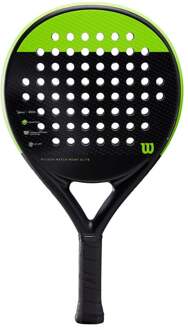 Wilson Match Point Elite Padel 2 zwart - nosize