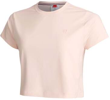 Wilson Match Point Lite T-shirt Dames beige - XL
