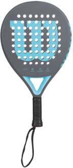 Wilson Match Point Padel Padel racket grijs - nosize