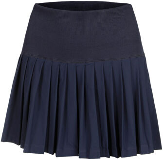 Wilson Midtown Rok Dames-Donkerblauw - XS