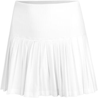 Wilson Midtown Rok Dames-Wit - XS,S,L,XL