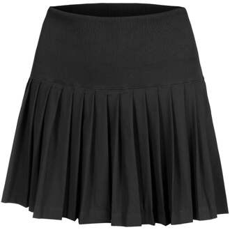 Wilson Midtown Rok Dames-Zwart