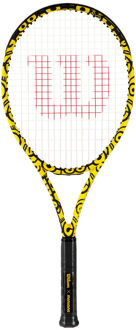 Wilson Minions Clash 100L Tennisracket geel - 2,3