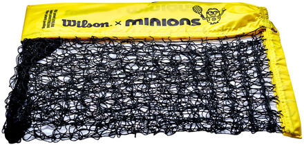 Wilson Minions Starter Tennisnet 5,5m Vervanging geel - one size