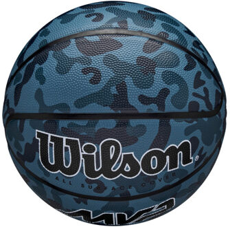 Wilson Mvp camo basketbal Blauw - 7