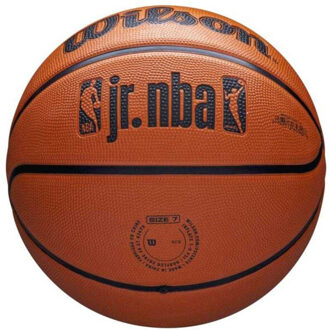 Wilson Nba jr drv fam logo basketbal Oranje - 6