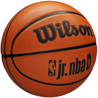 Wilson Nba jr drv fam wz3013001xb basketbal met logo Oranje - 6