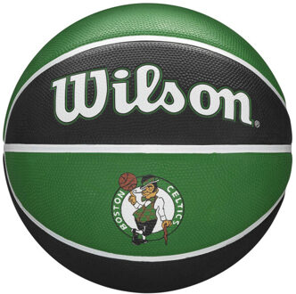 Wilson Nba-team boston celtics basketbal Groen - 7