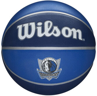 Wilson Nba-team dallas mavericks basketbal Blauw - 7