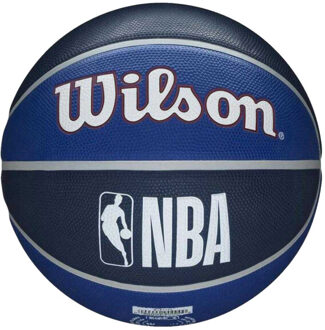 Wilson Nba-team detroit pistons basketbal Blauw - 7