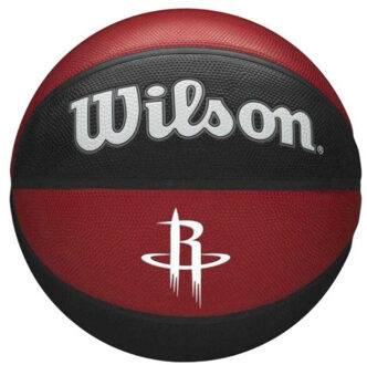 Wilson Nba-team houston rockets basketbal Rood - 7