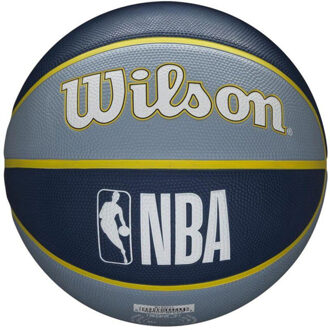 Wilson Nba-team memphis grizzlies basketbal Blauw - 7