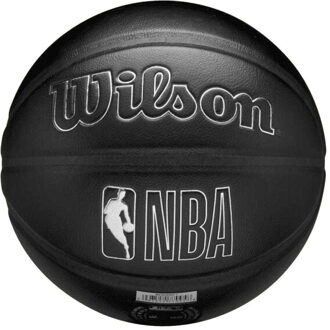 Wilson Nba-team première dallas mavericks basketbal Zwart - 7