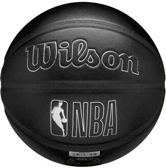 Wilson Nba-team première milwaukee bucks basketbal Zwart - 7