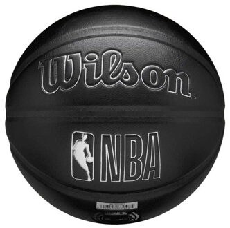 Wilson Nba-team première new york knicks basketbal Zwart - 7