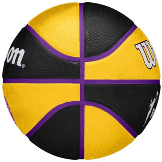 Wilson Nba team tribute los angeles sparks basketbal Geel - 6
