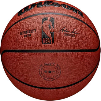 Wilson New york nba basketbal Bruin - 7