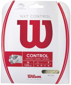 Wilson NXT Control Set Snaren 12,2m natuurlijke_kleuren - 1.32