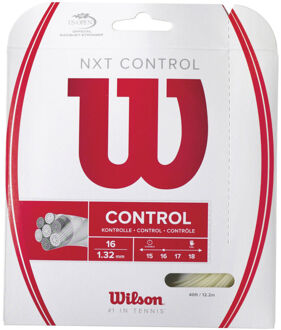 Wilson NXT Control Set Snaren 12,2m natuurlijke_kleuren - 1.32