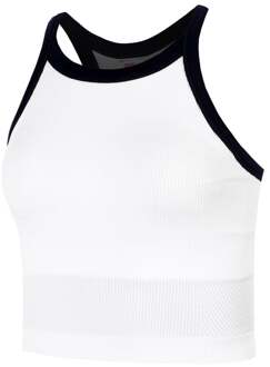 Wilson On The Daily Brami Tanktop Dames-Wit - XL