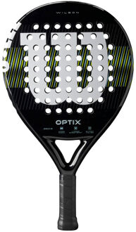 Wilson Optix V1 Padel racket zwart - nosize