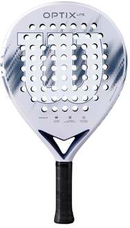 Wilson Optix V2 Lite Padel racket Testrackets lila - nosize