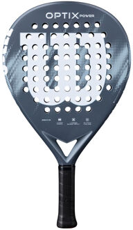 Wilson Optix V2 Power Padel racket blauw - nosize
