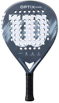 Wilson Optix V2 Power Padel racket Testrackets blauw - nosize