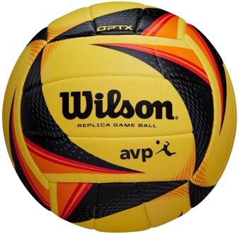 Wilson OPTX Replica AVP Volleyball Official Yellow/Black