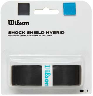 Wilson Padel Basisgrip-Zwart - nosize