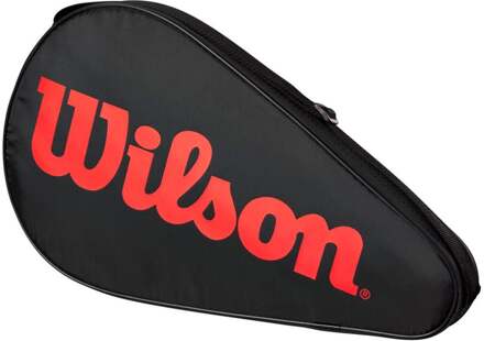 Wilson Padel Cover Premium Rackethoes-Zwart - nosize