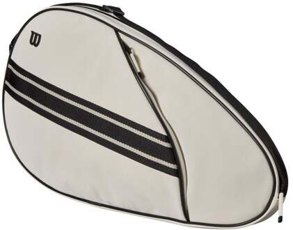 Wilson Padel Cover Standard Rackethoes beige - nosize