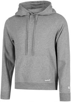 Wilson Parkside Sweater Met Capuchon Heren-Grijs - XL