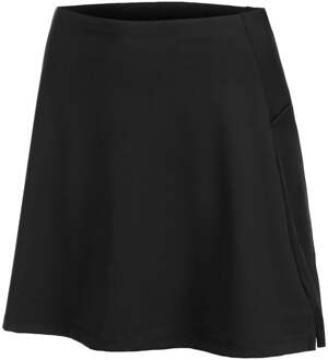 Wilson Play On Rok Dames zwart - XS