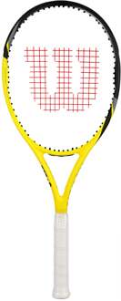 Wilson Pro Open L Tennisracket besnaard zwart - 2