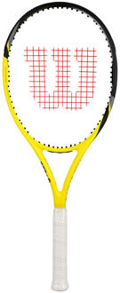 Wilson Pro Open L Tennisracket (Special Edition) zwart - 1,2,3