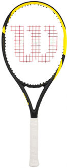 Wilson Pro Open Tennisracket (Bespand) zwart - 2,3