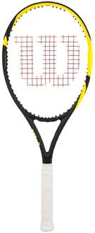 Wilson Pro Open Tennisracket (Bespand) zwart - 2