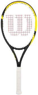 Wilson Pro Open Tennisracket (Bespand) zwart - 2