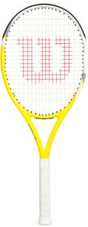 Wilson Pro Open UL Tennisracket (Bespand) geel - 2,3