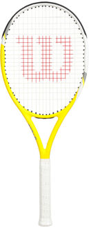 Wilson Pro Open UL Tennisracket (Special Edition) geel - 1