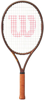 Wilson Pro Staff 25 V14 Tennisracket bruin