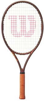 Wilson Pro Staff 25 V14 Tennisracket bruin